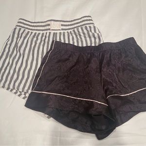 Victoria’s Secret Boxer Sleep Shorts
